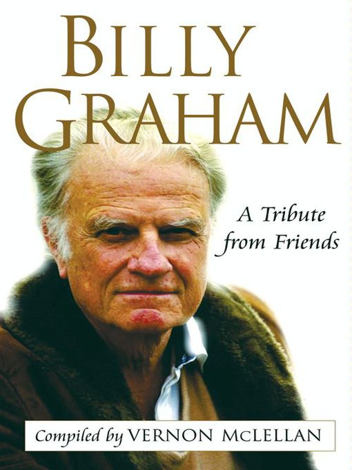 Title details for Billy Graham by Vernon McLellan - Wait list